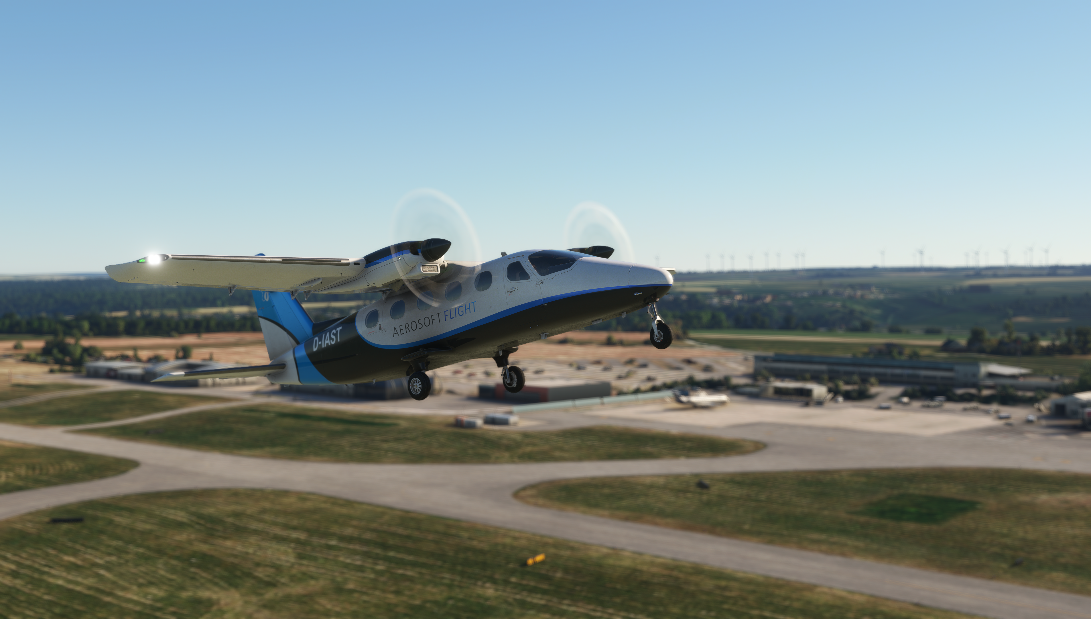 Tecnam 2012Aerosoft