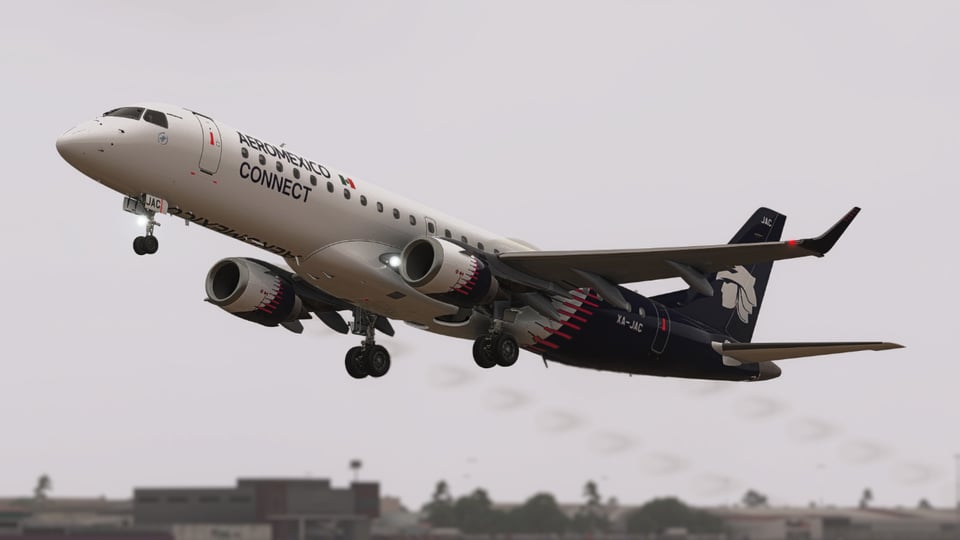 FSS E-Jets v1.0.0 - Exterior
