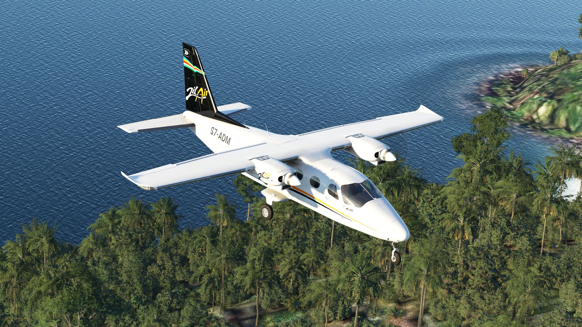 Mission Hub - Zil Air