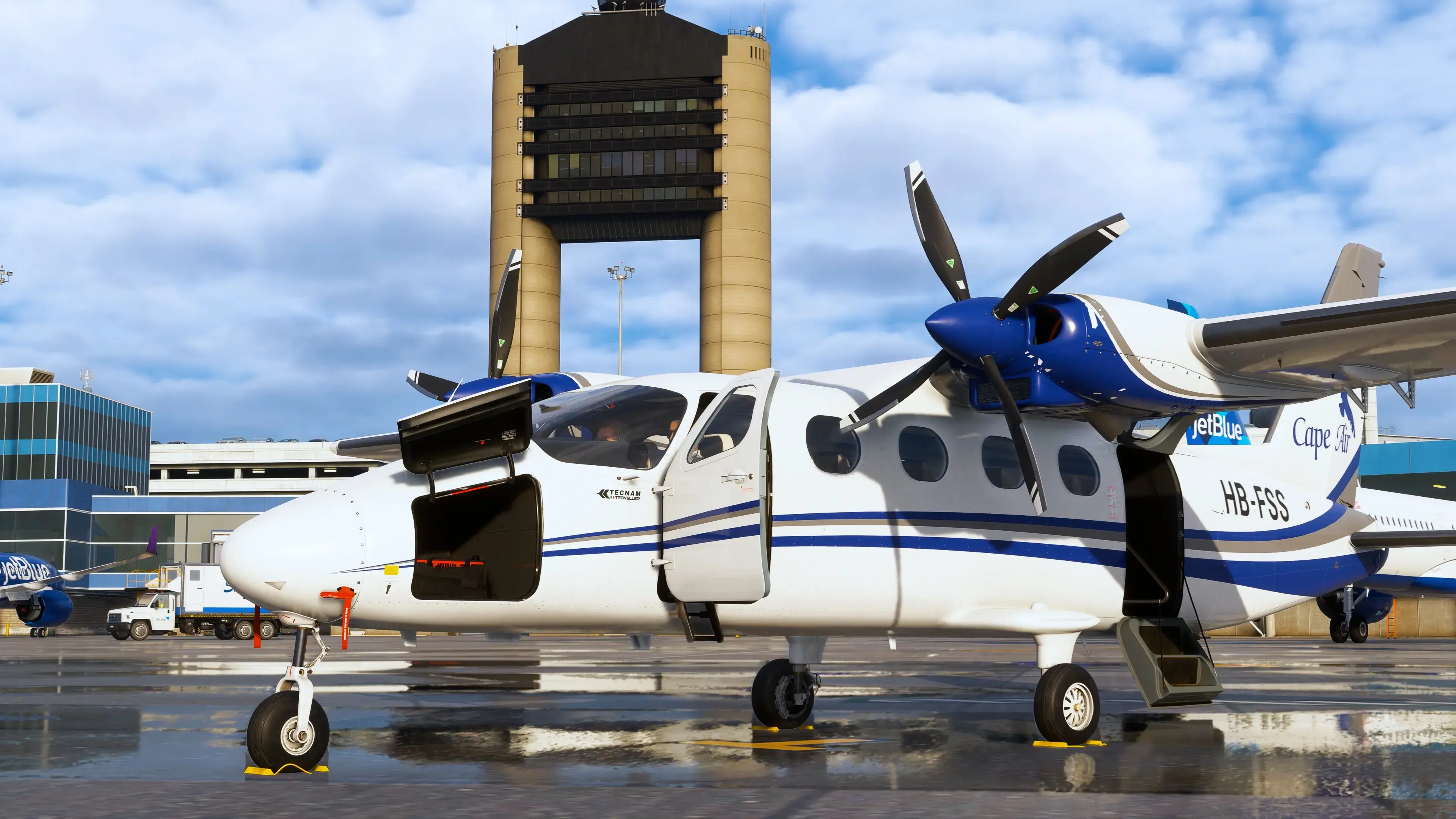 P2012 V2 on the ramp